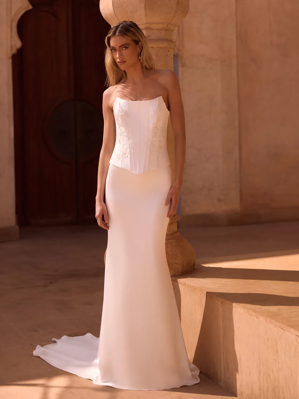 Limited Edition 2027 Brautkleid Feda, Ansicht 1