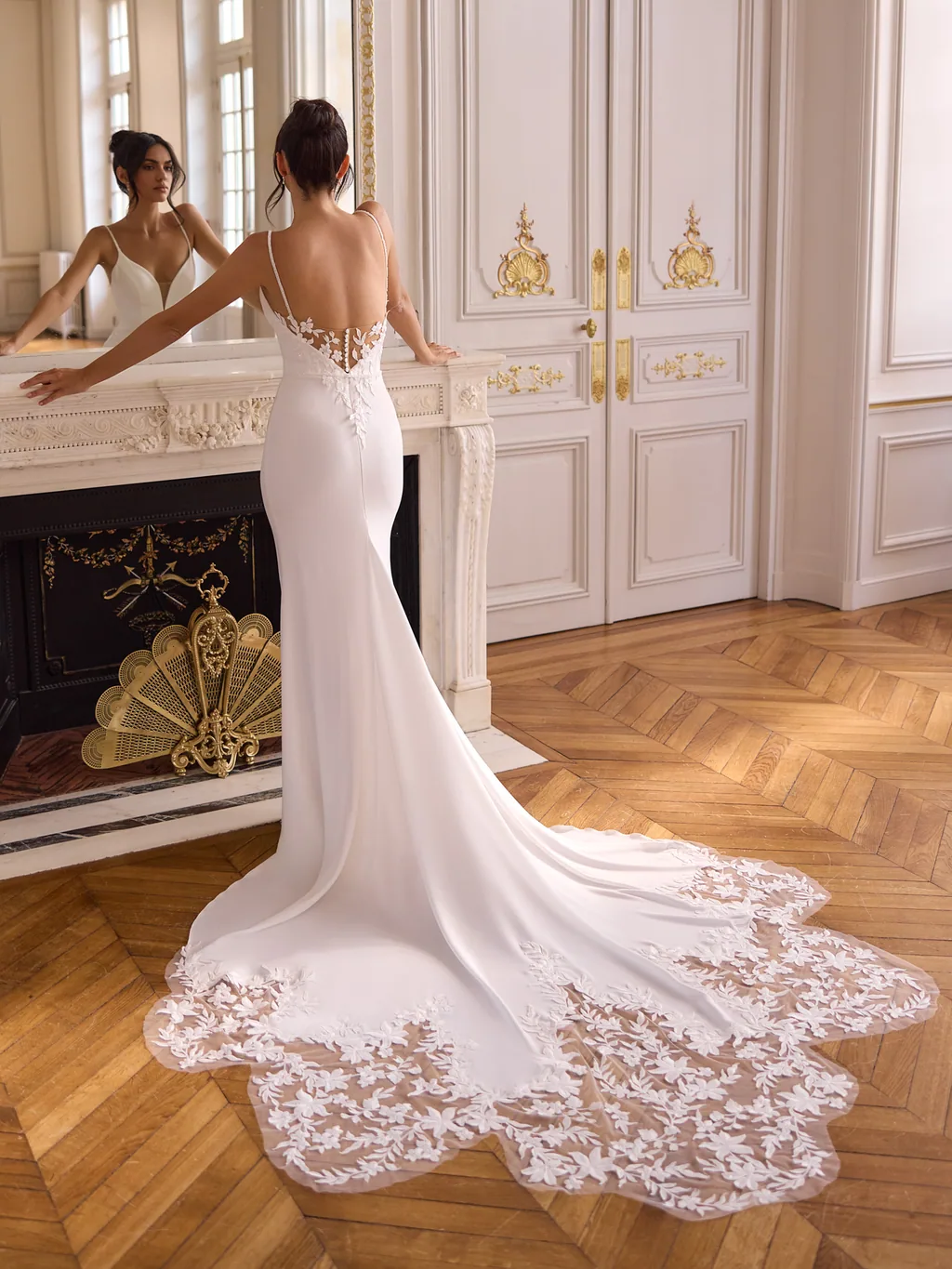 Limited Edition 2026 Brautkleid Gia, Ansicht 2