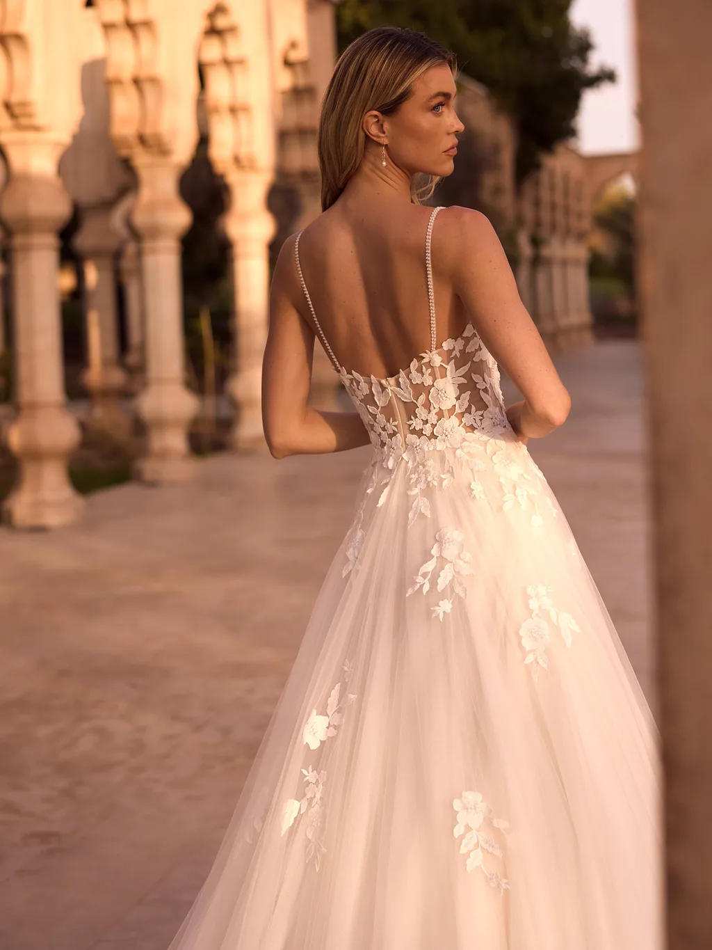 Limited Edition 2027 Brautkleid Kaia, Ansicht 4