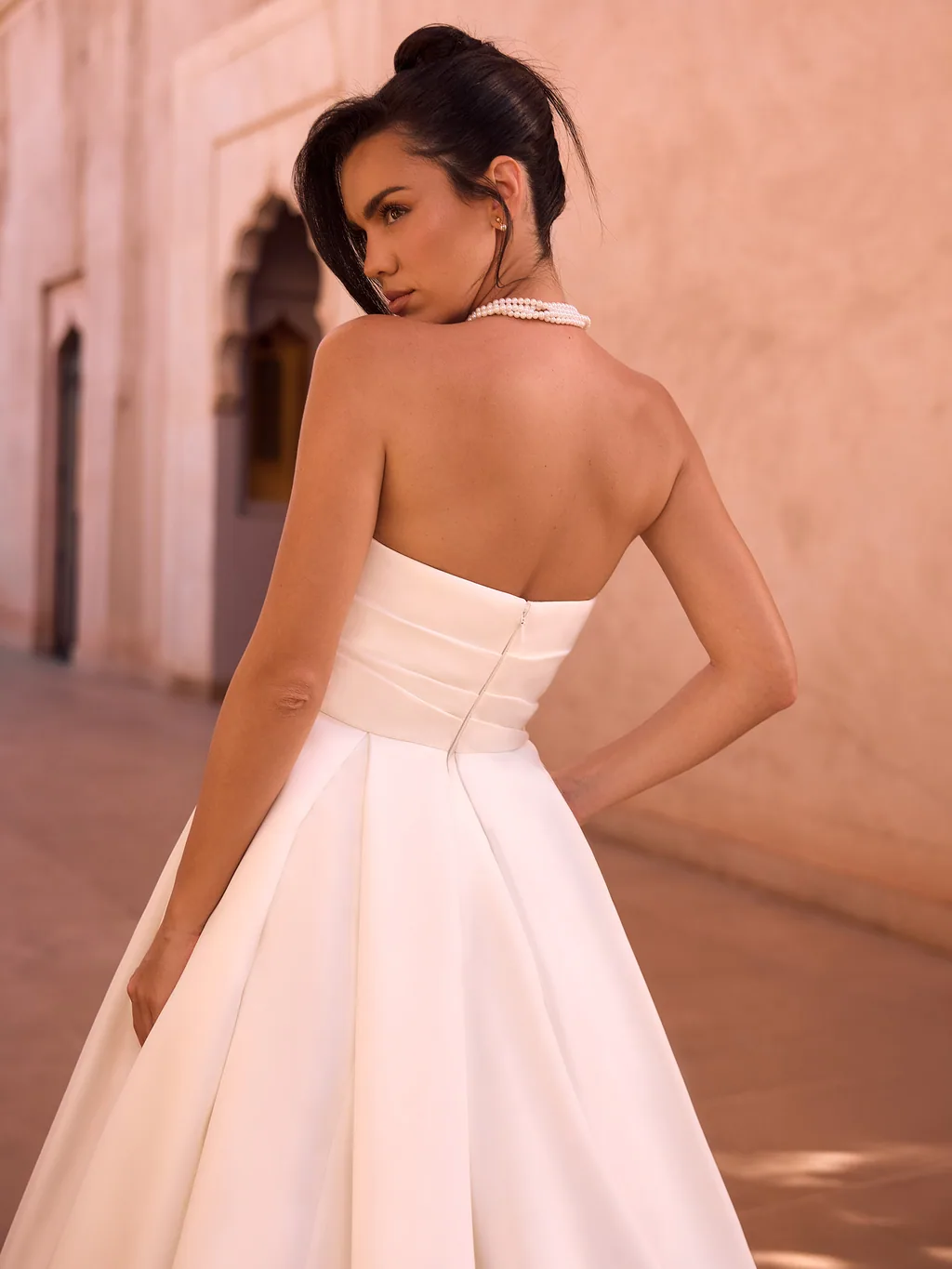 Limited Edition 2027 Brautkleid Kamala, Ansicht 4