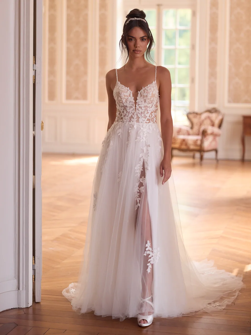 Limited Edition 2026 Brautkleid Karlly, Ansicht 1