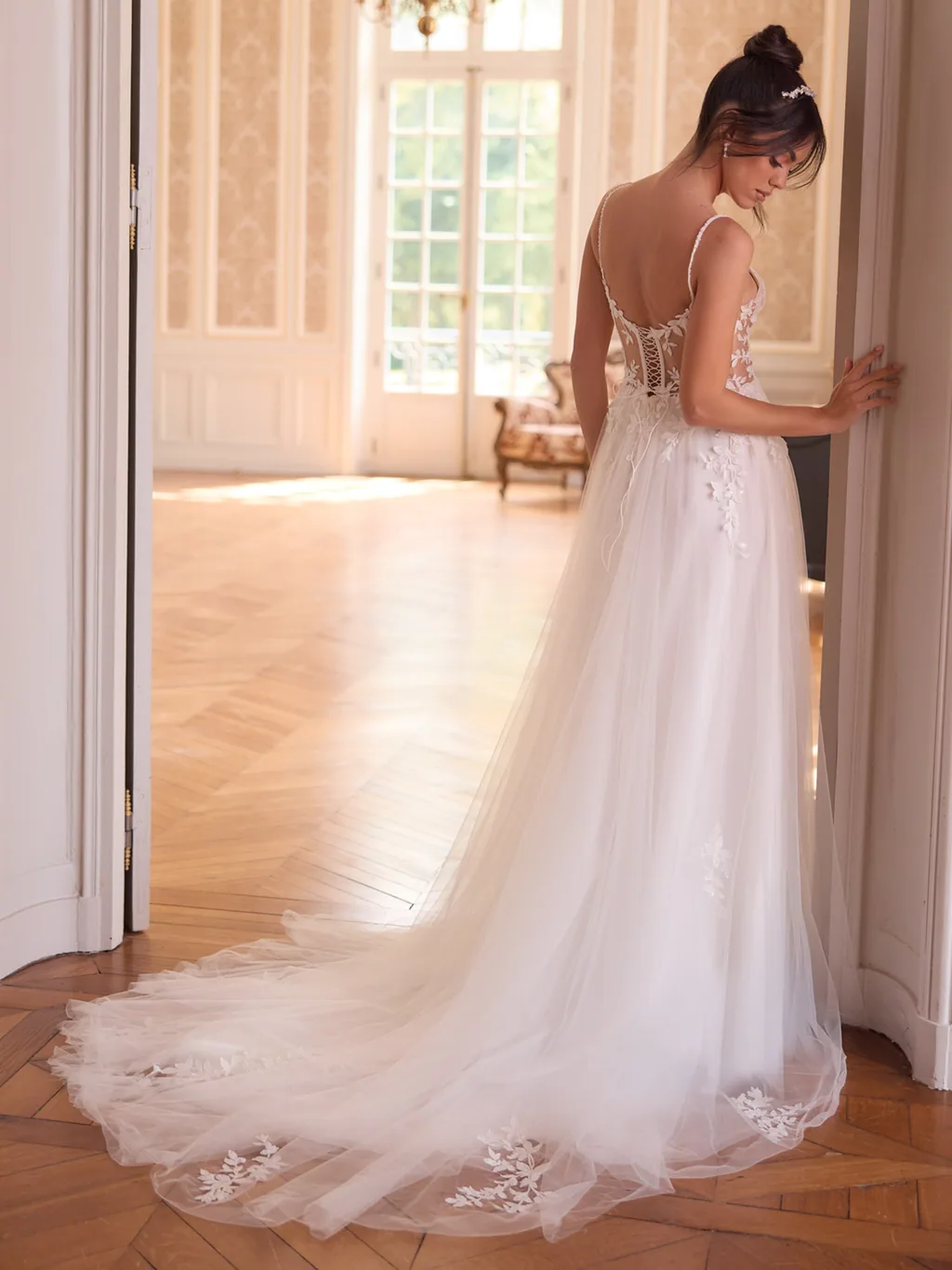 Limited Edition 2026 Brautkleid Karlly, Ansicht 2