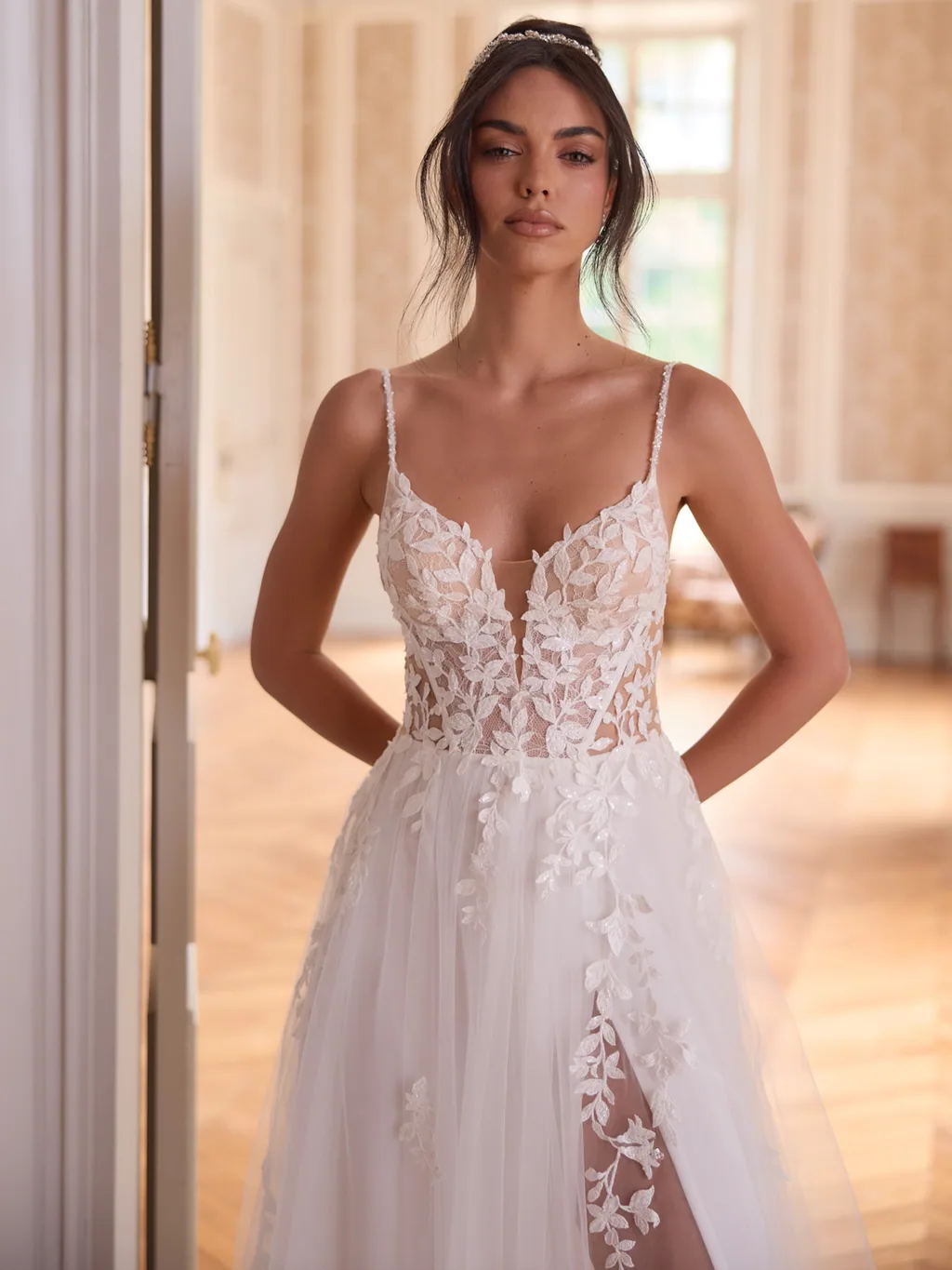 Limited Edition 2026 Brautkleid Karlly, Ansicht 3
