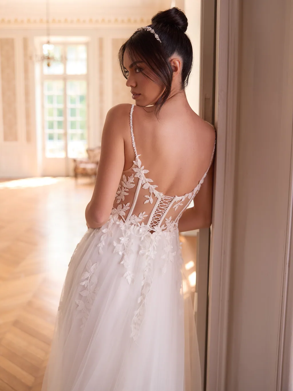 Limited Edition 2026 Brautkleid Karlly, Ansicht 4