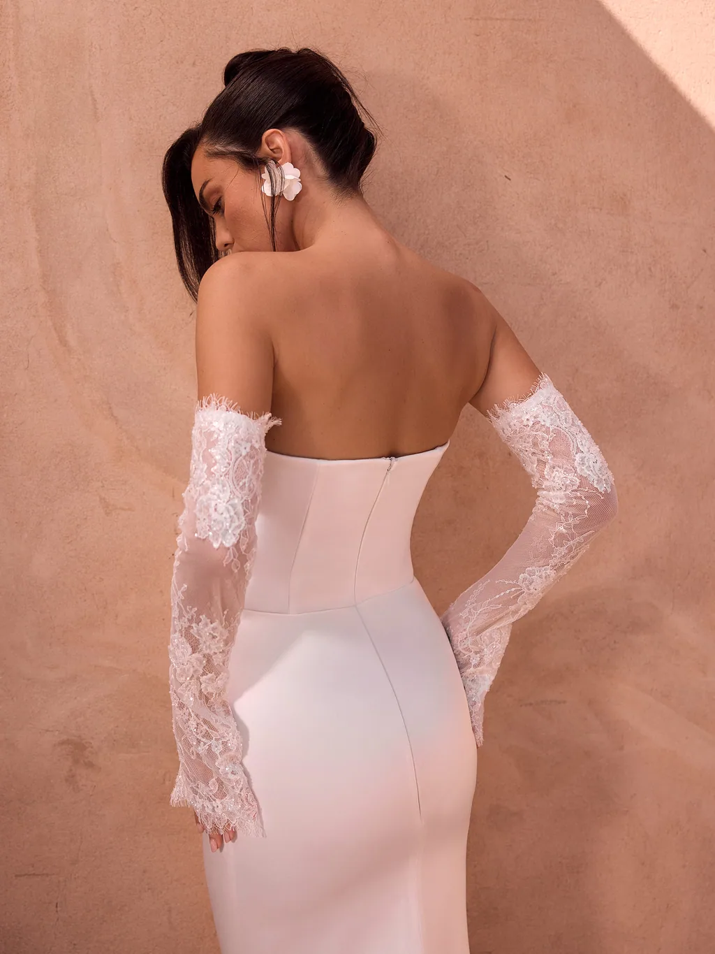Limited Edition 2027 Brautkleid Malva, Ansicht 4