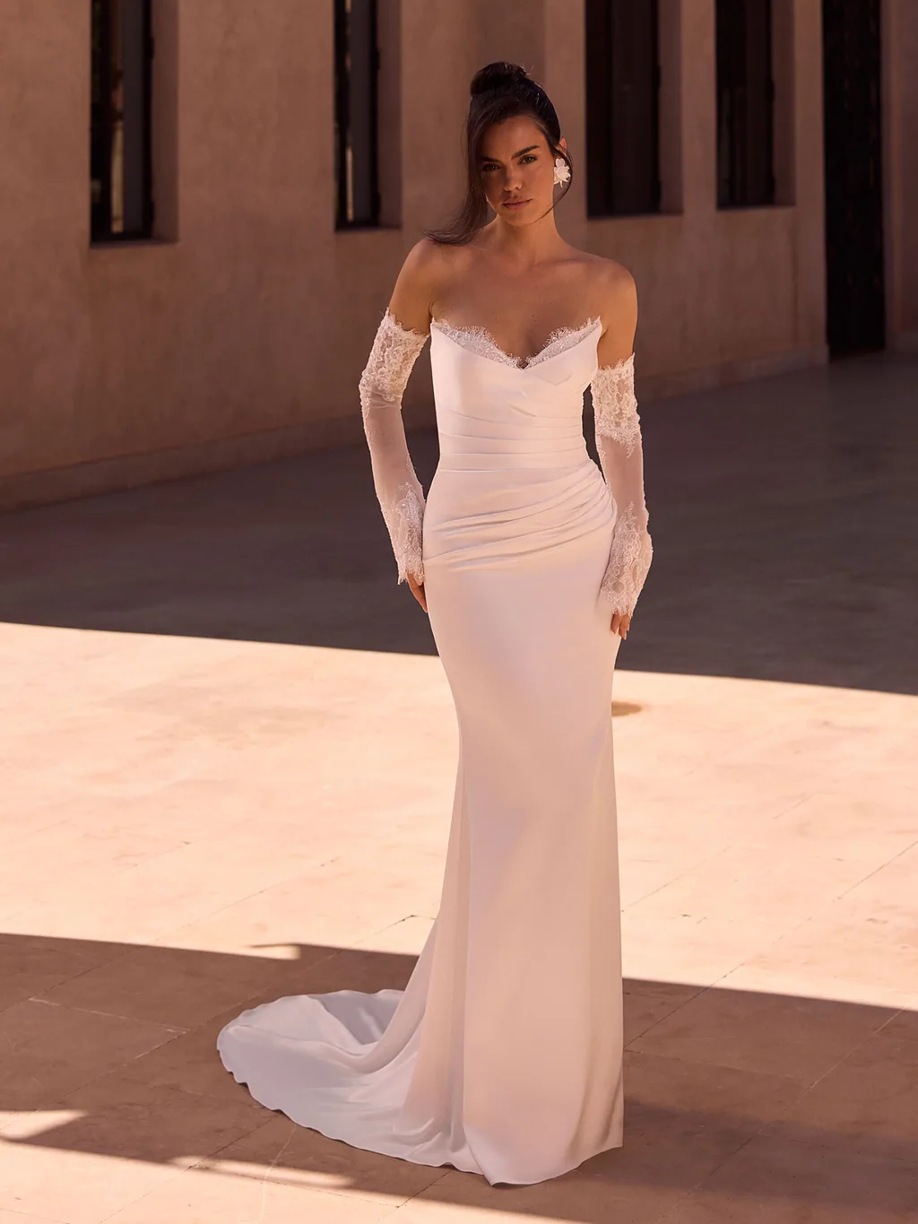 Limited Edition 2027 Brautkleid Malva, Ansicht 5
