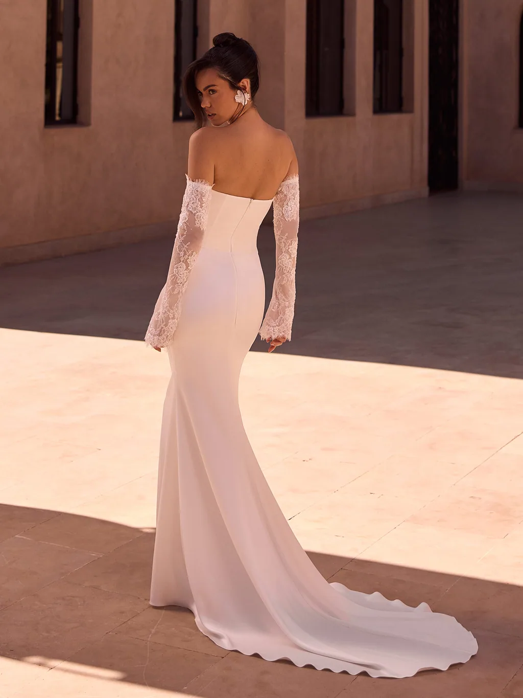 Limited Edition 2027 Brautkleid Malva, Ansicht 6