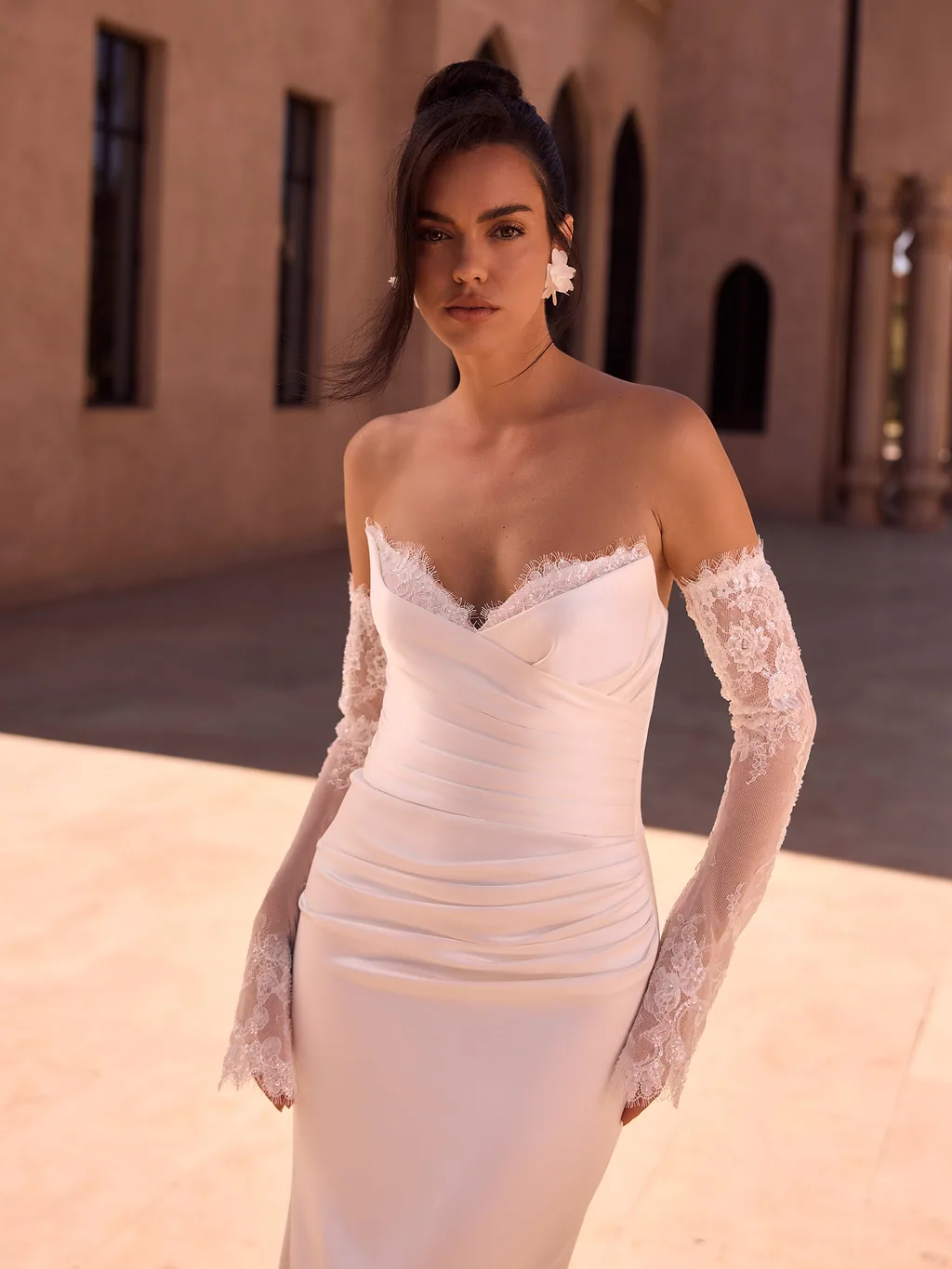 Limited Edition 2027 Brautkleid Malva, Ansicht 7