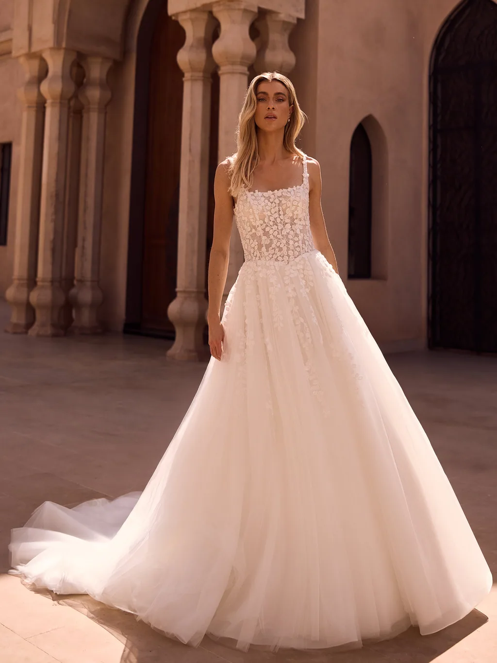 Limited Edition 2027 Brautkleid Manon, Ansicht 1