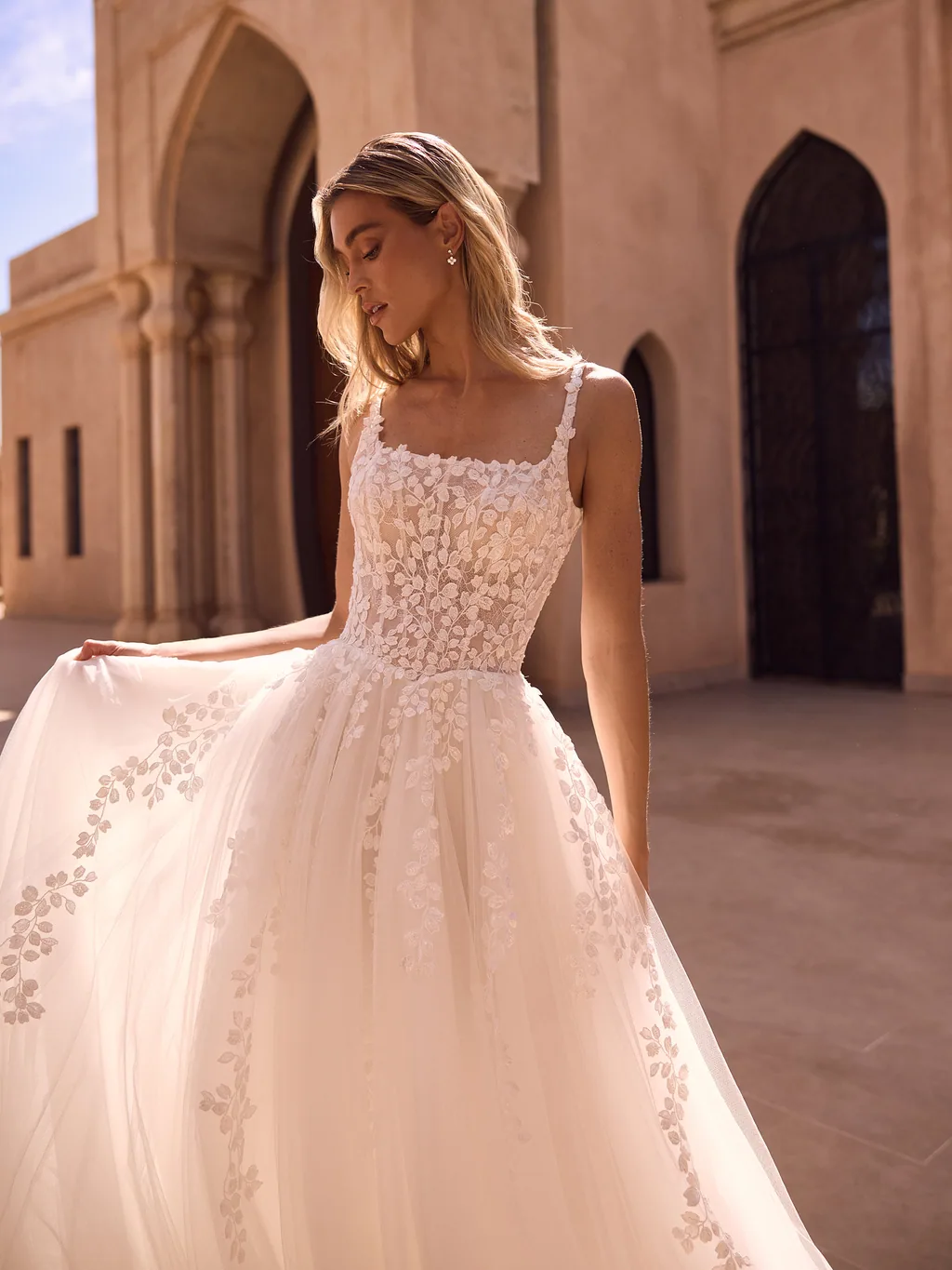 Limited Edition 2027 Brautkleid Manon, Ansicht 3