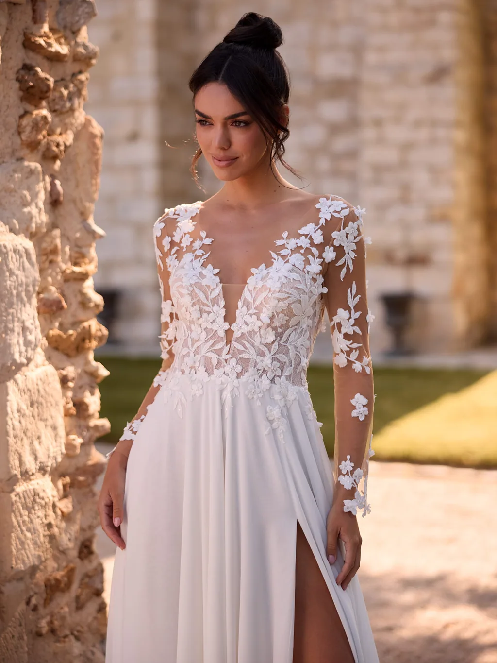 Limited Edition 2026 Brautkleid Minia, Ansicht 3
