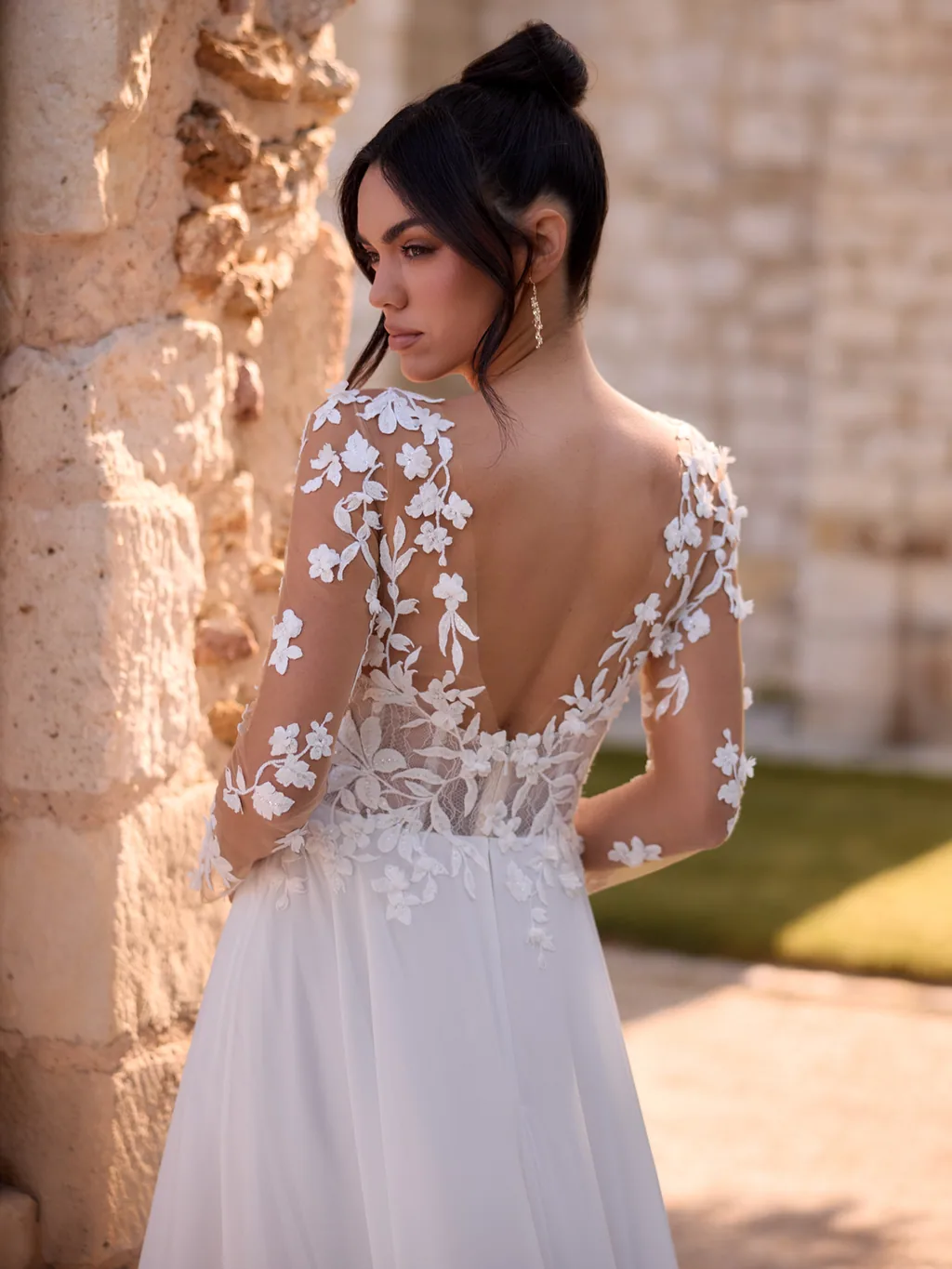 Limited Edition 2026 Brautkleid Minia, Ansicht 4