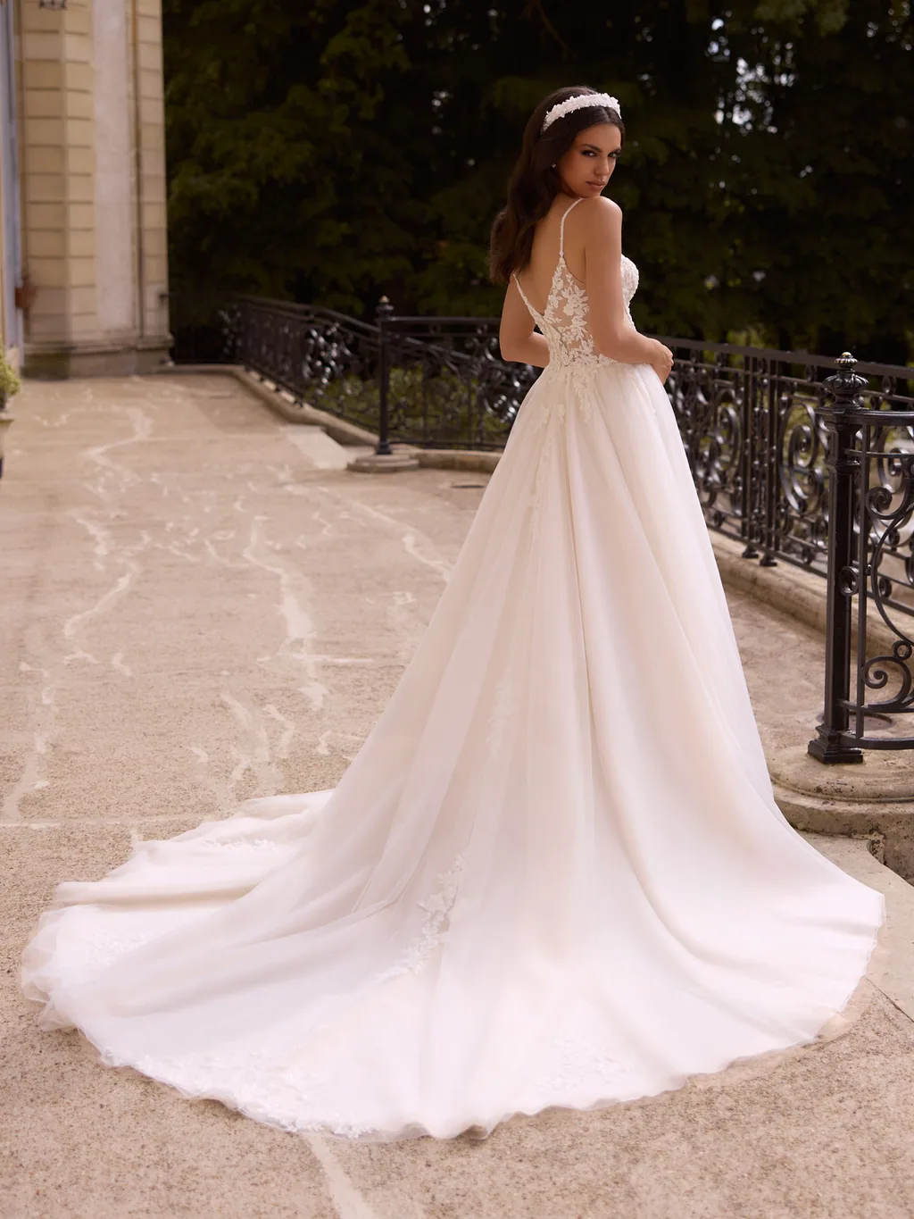 Limited Edition 2026 Brautkleid Nilda, Ansicht 2