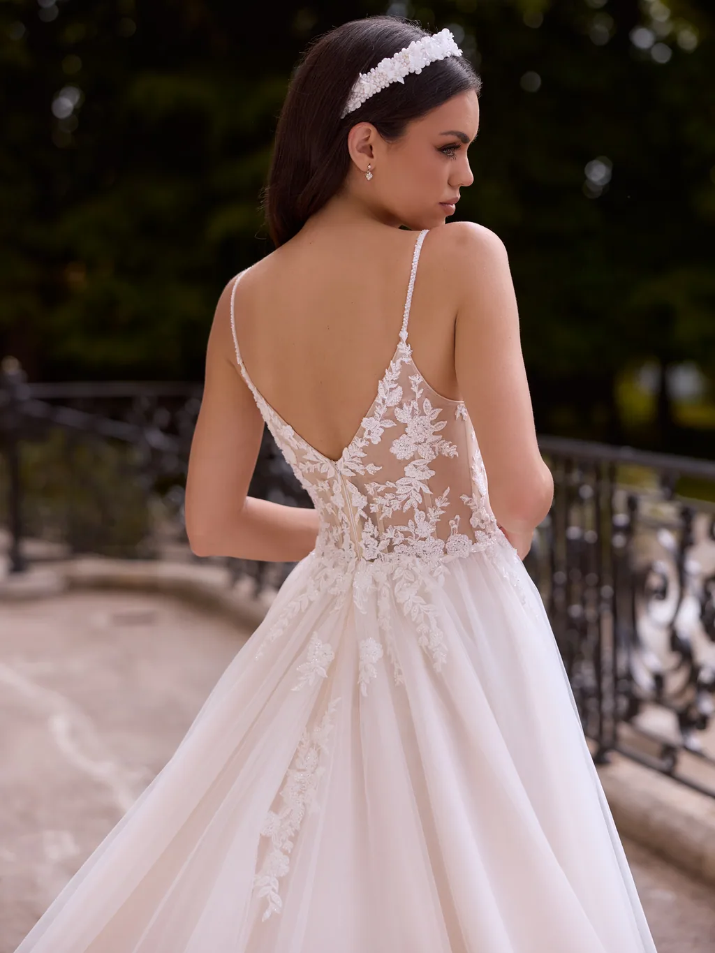 Limited Edition 2026 Brautkleid Nilda, Ansicht 4