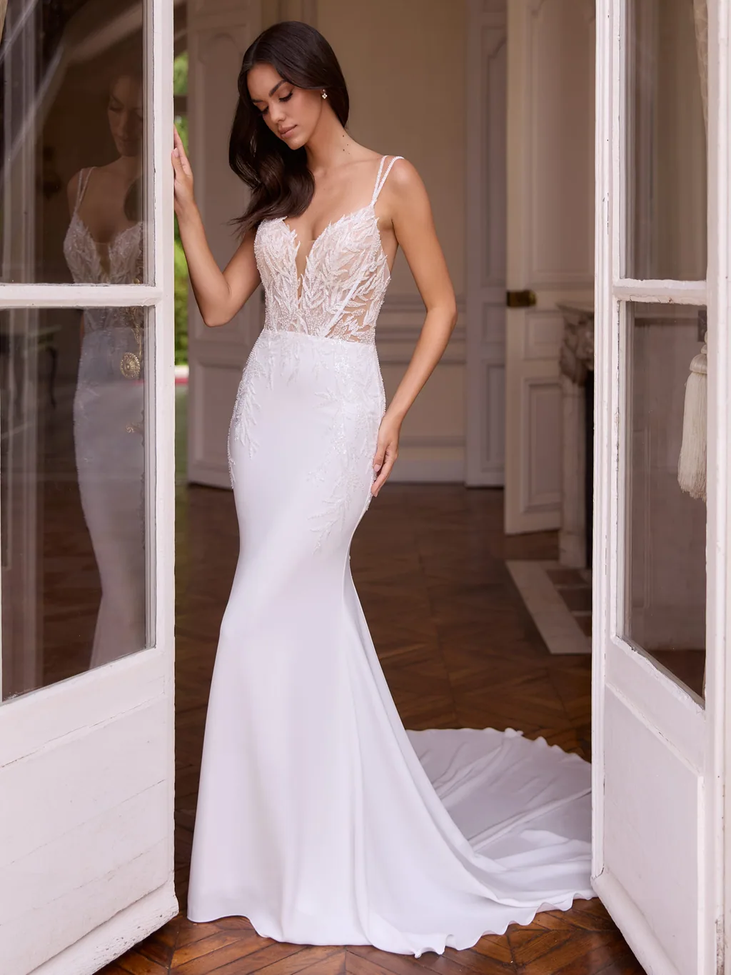 Limited Edition 2026 Brautkleid Paola, Ansicht 1