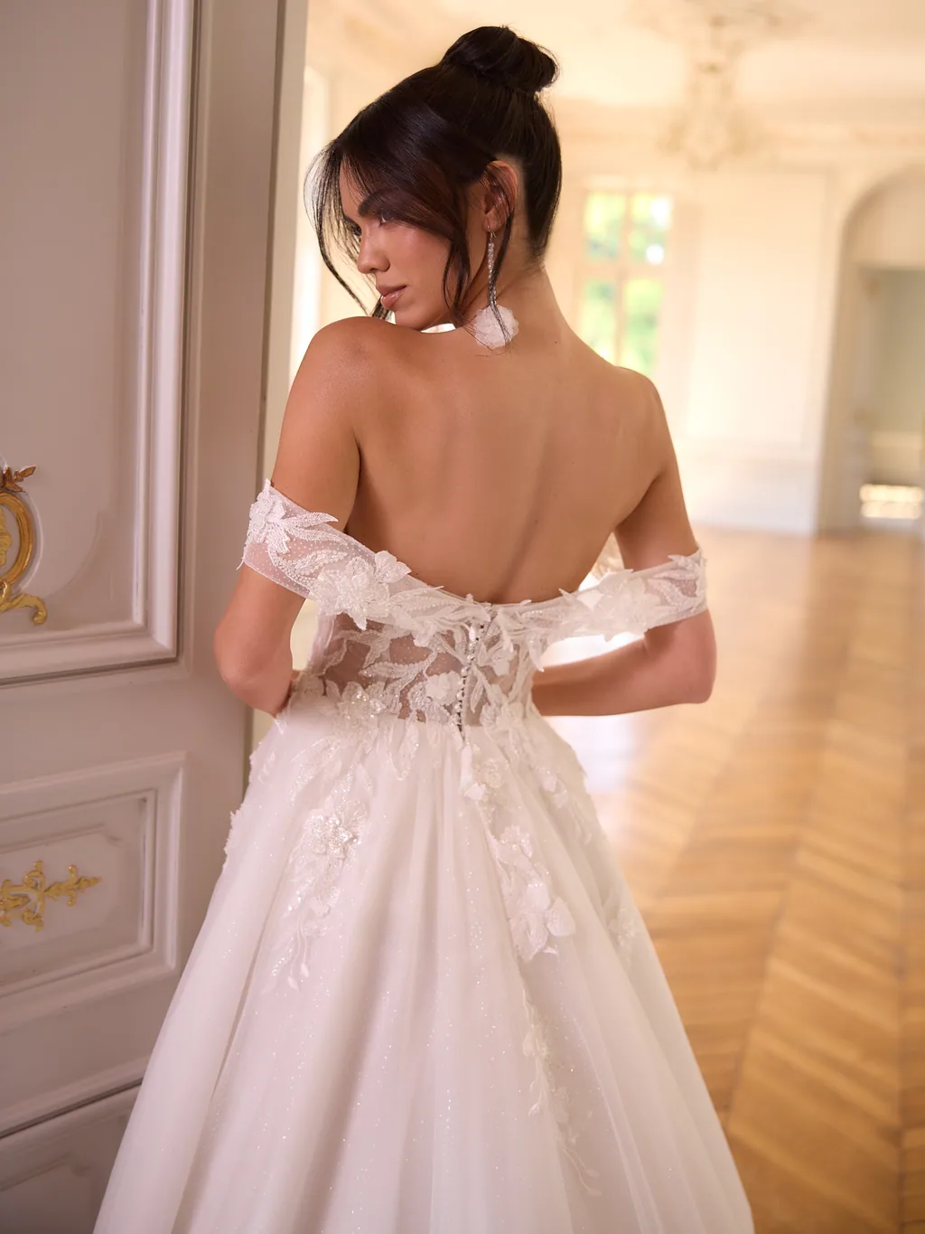 Limited Edition 2026 Brautkleid Renata, Ansicht 4