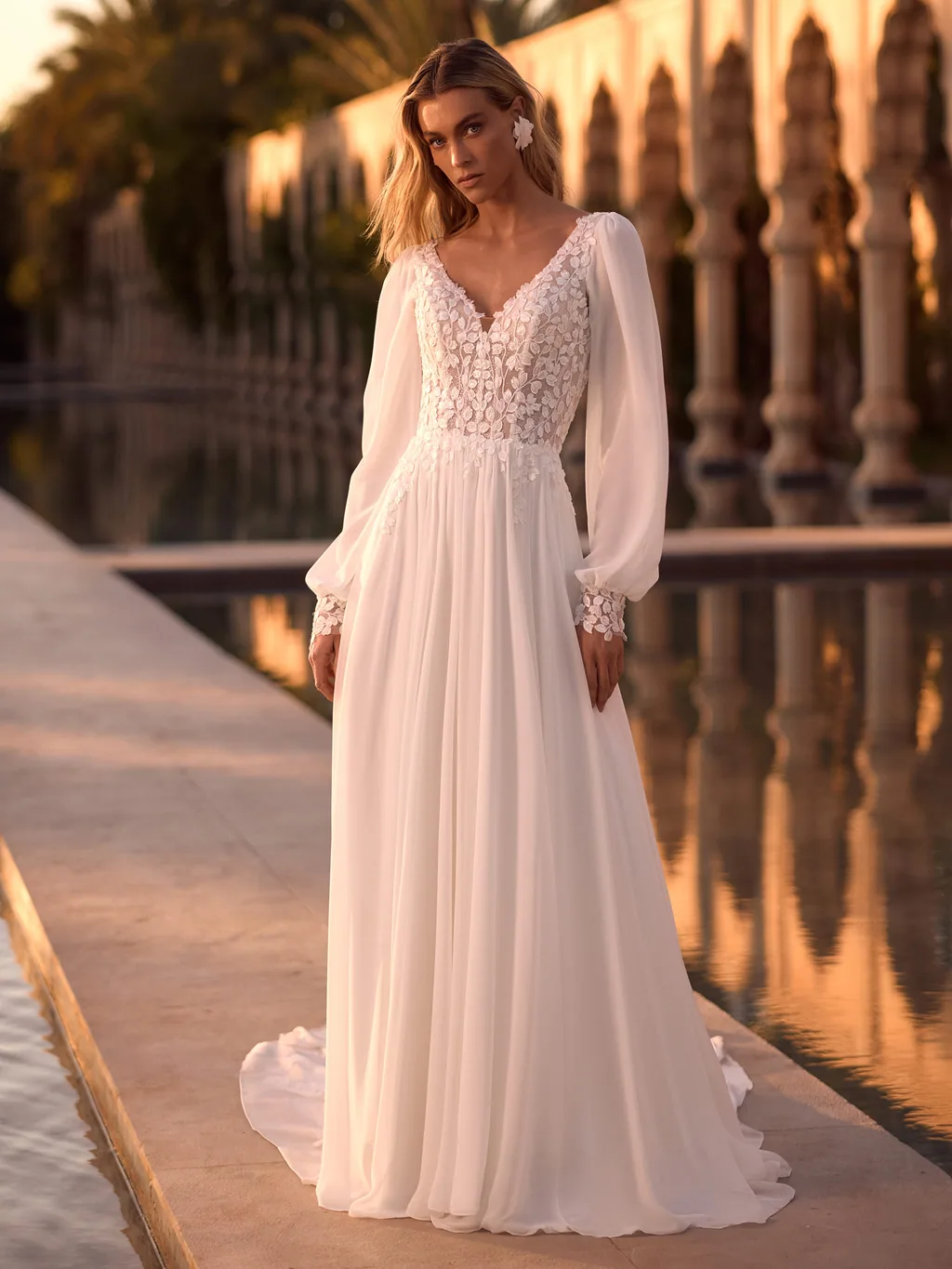 Limited Edition 2027 Brautkleid Sunan, Ansicht 1