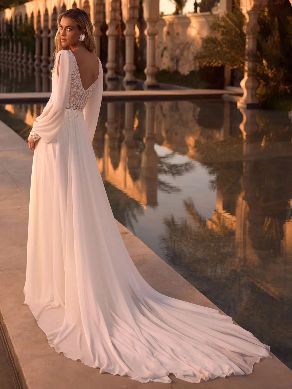 Limited Edition 2027 Brautkleid Sunan, Ansicht 2