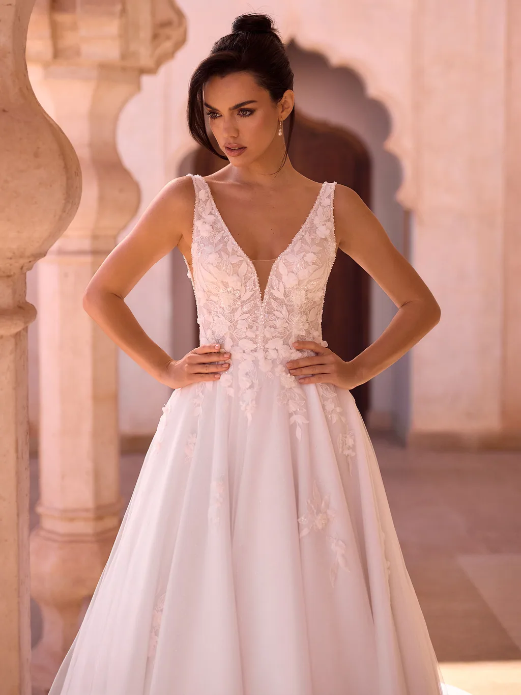 Limited Edition 2027 Brautkleid Tabitha, Ansicht 3