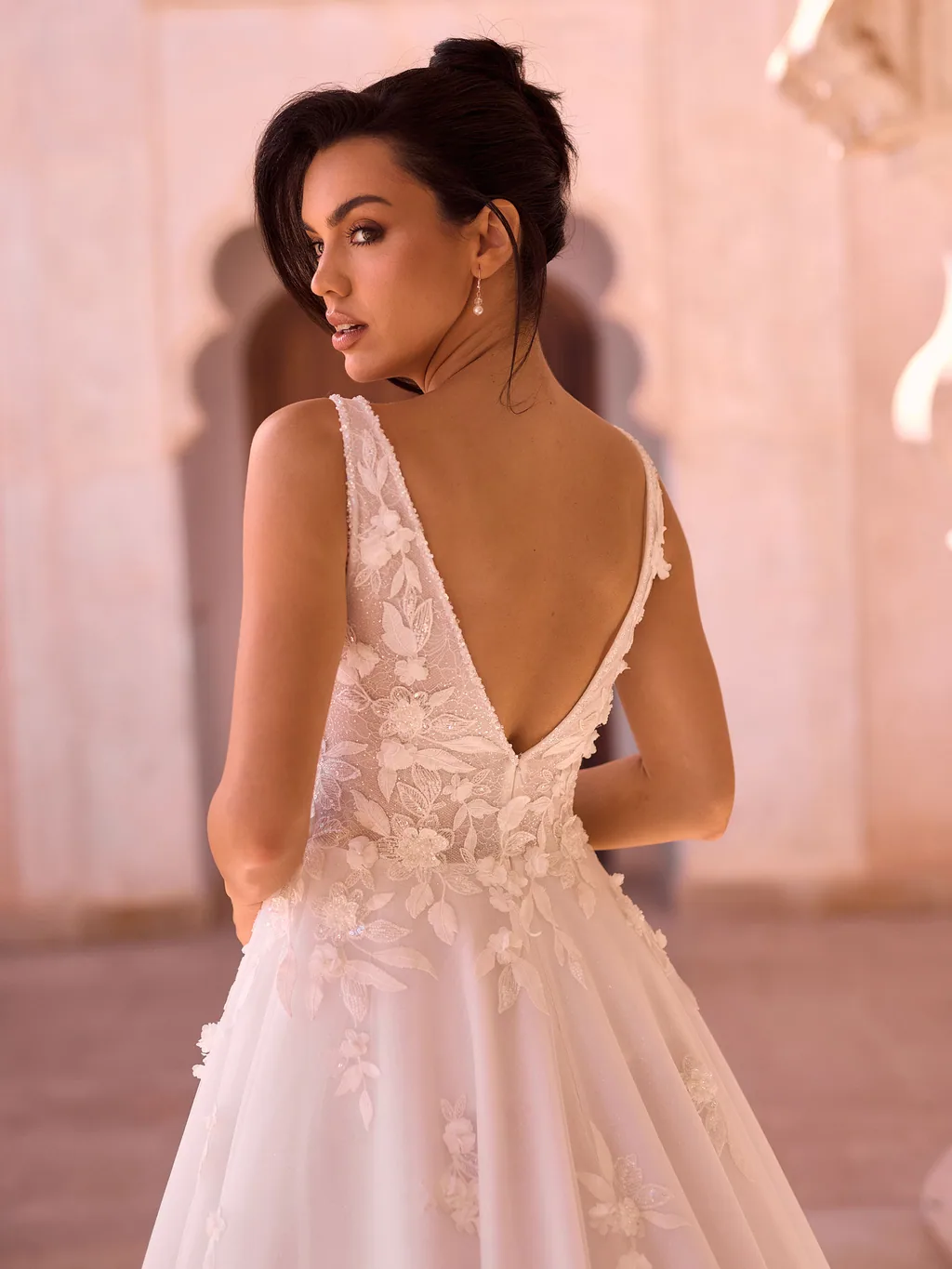 Limited Edition 2027 Brautkleid Tabitha, Ansicht 4