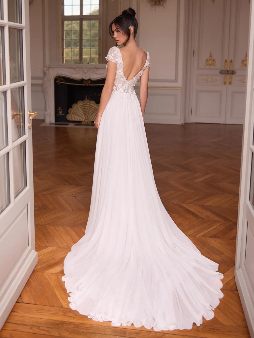 Limited Edition 2026 Brautkleid Terza, Ansicht 2