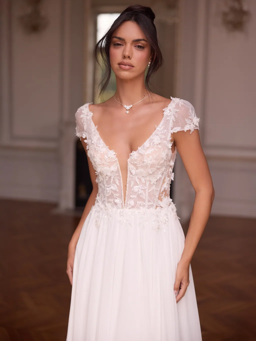 Limited Edition 2026 Brautkleid Terza, Ansicht 3