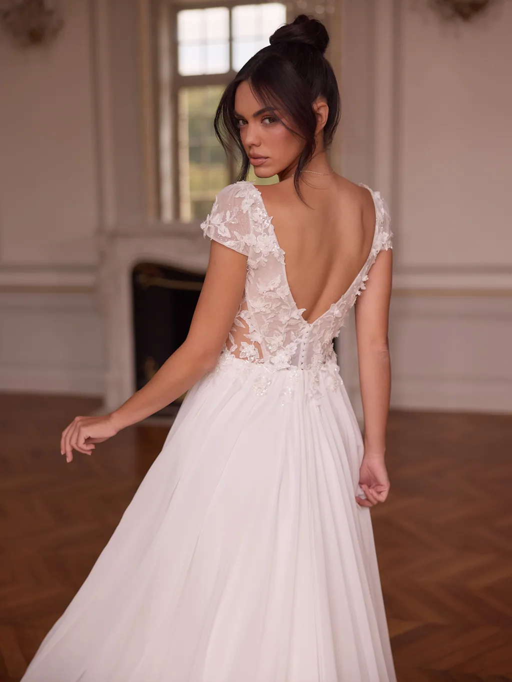 Limited Edition 2026 Brautkleid Terza, Ansicht 4