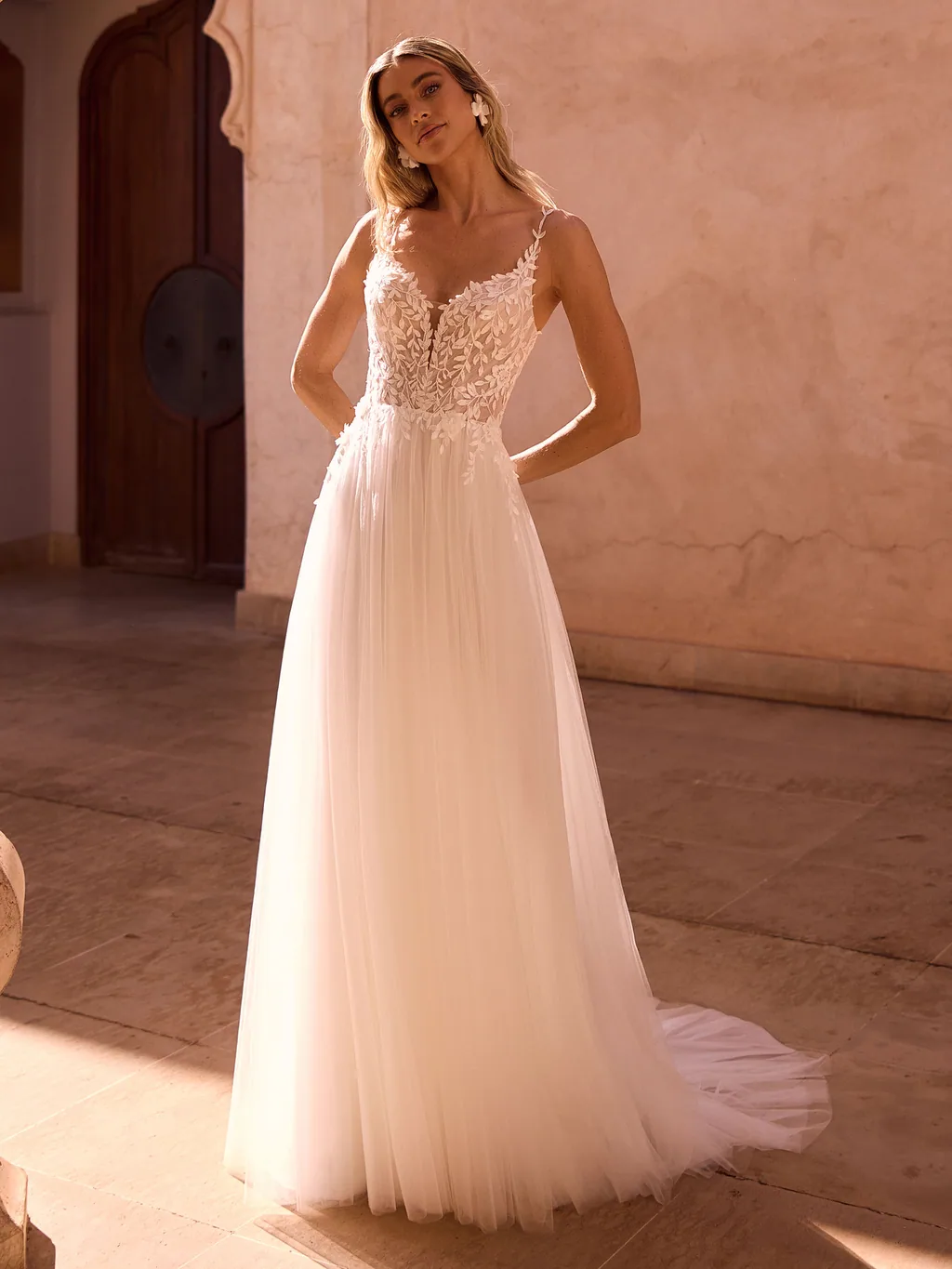Limited Edition 2027 Brautkleid Venus, Ansicht 1