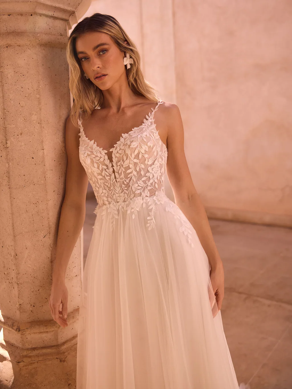 Limited Edition 2027 Brautkleid Venus, Ansicht 3