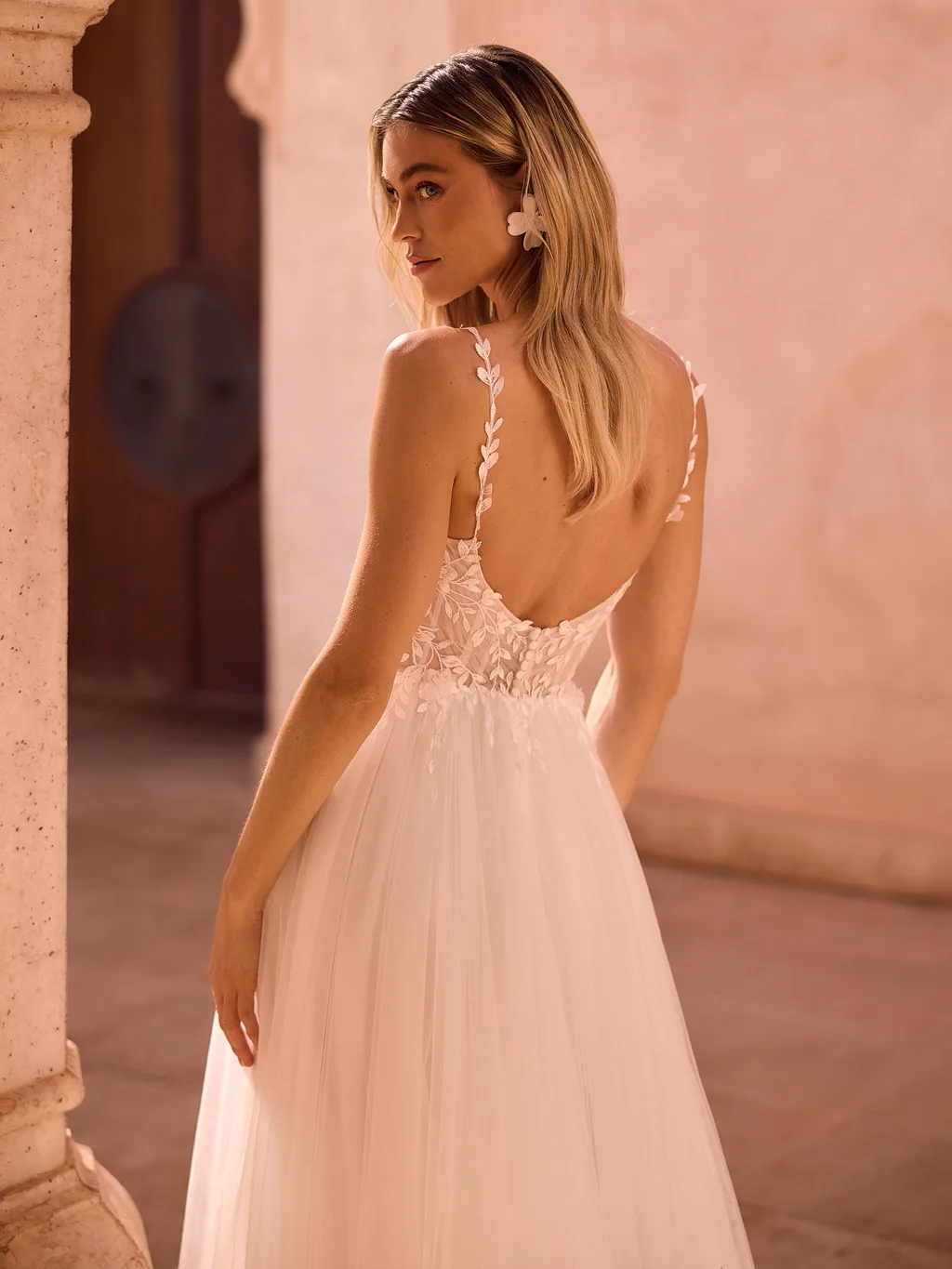 Limited Edition 2027 Brautkleid Venus, Ansicht 4