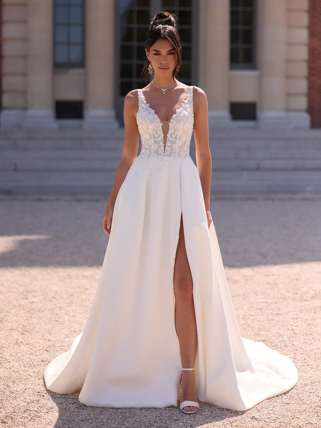 Limited Edition 2026 Brautkleid Vittoria, Ansicht 1