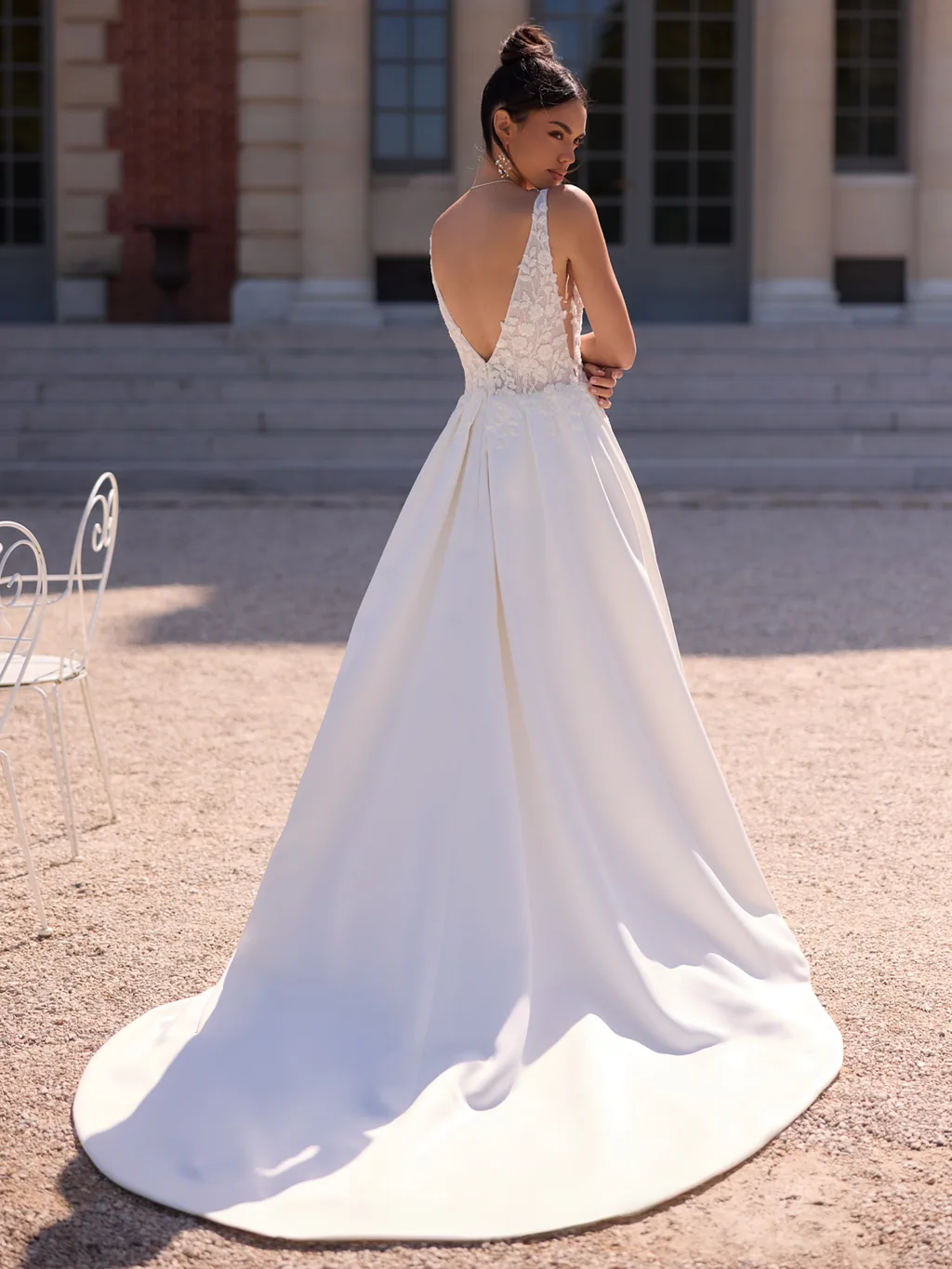 Limited Edition 2026 Brautkleid Vittoria, Ansicht 2