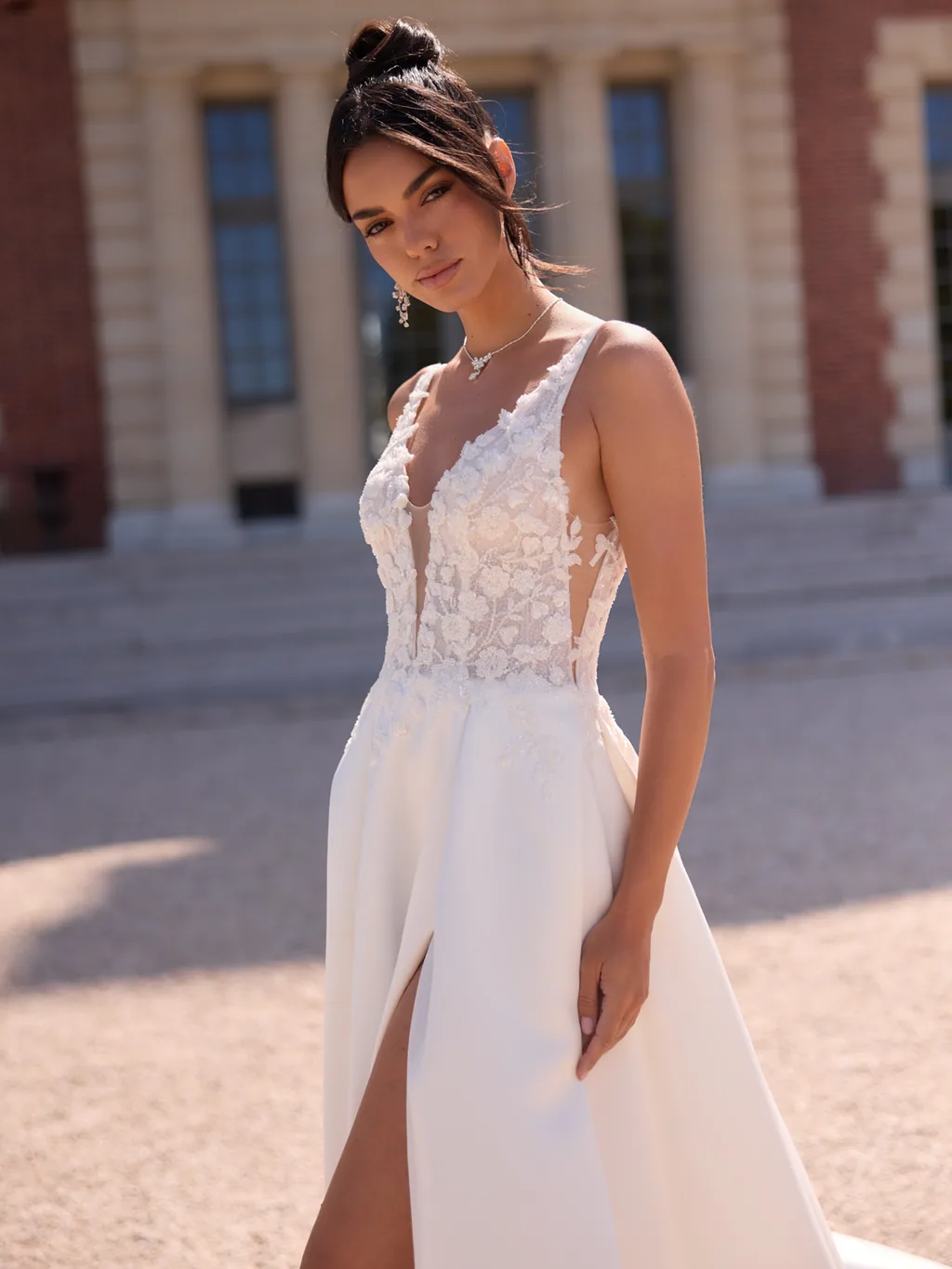 Limited Edition 2026 Brautkleid Vittoria, Ansicht 3