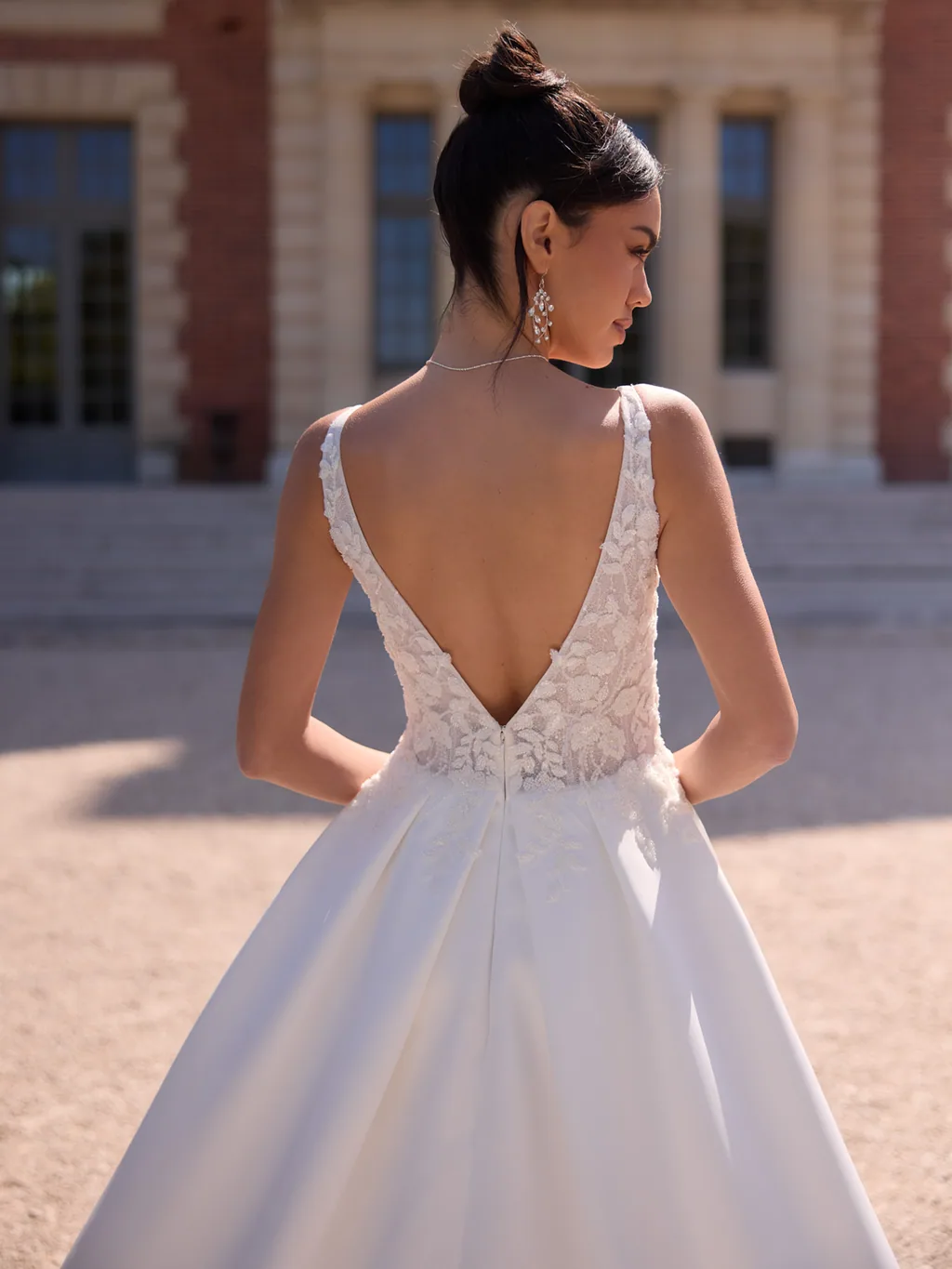 Limited Edition 2026 Brautkleid Vittoria, Ansicht 4