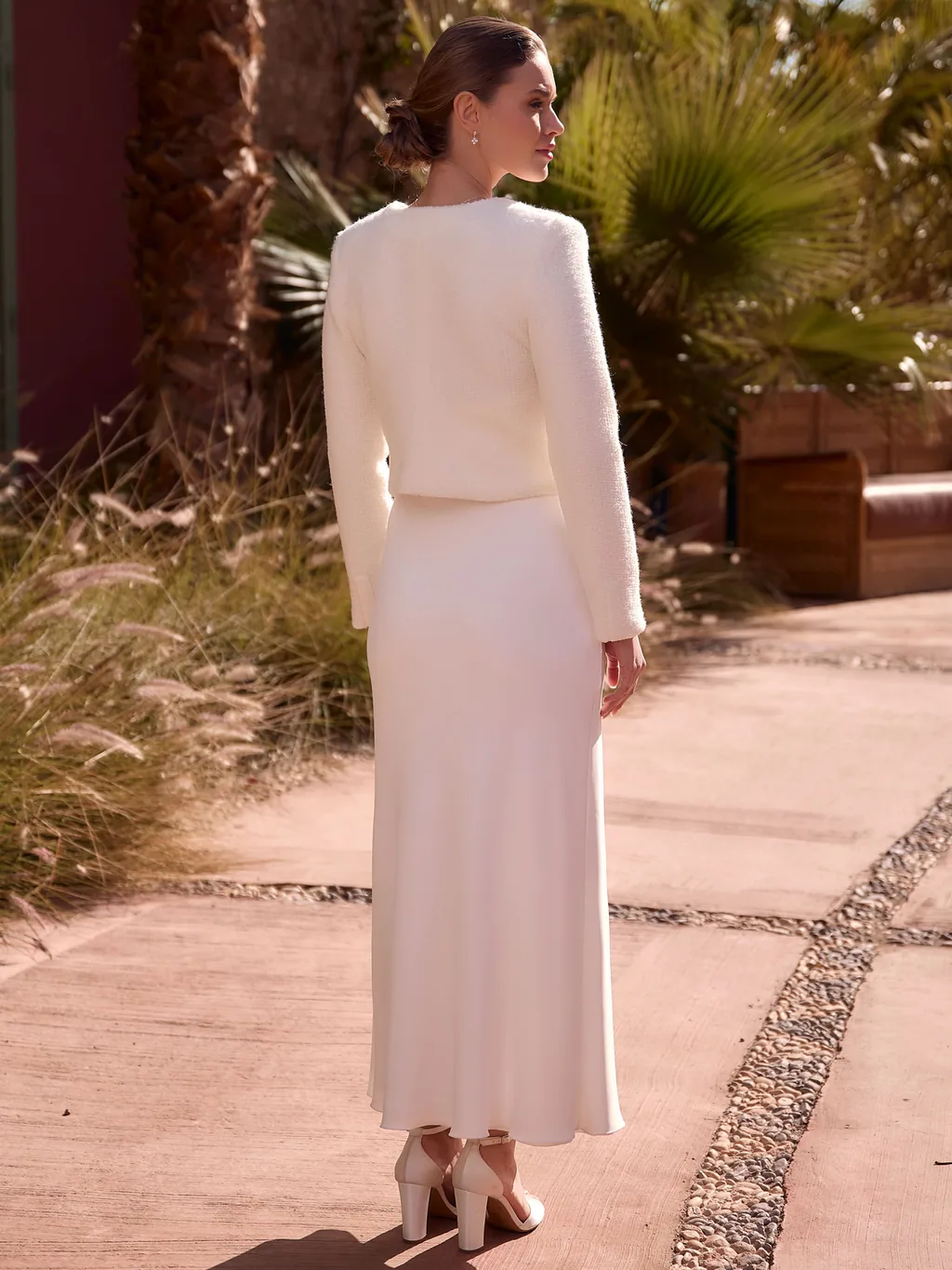 Bianco Evento Separates E494 Lizzie für Mix and Match Brautlooks, Ansicht 1