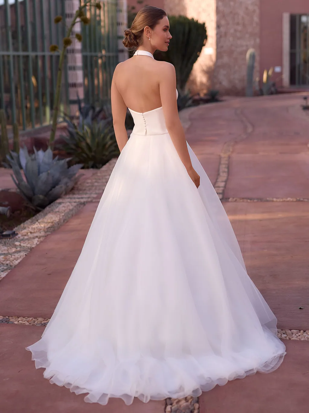 Bianco Evento Separates E500 Lejla für Mix and Match Brautlooks, Ansicht 1