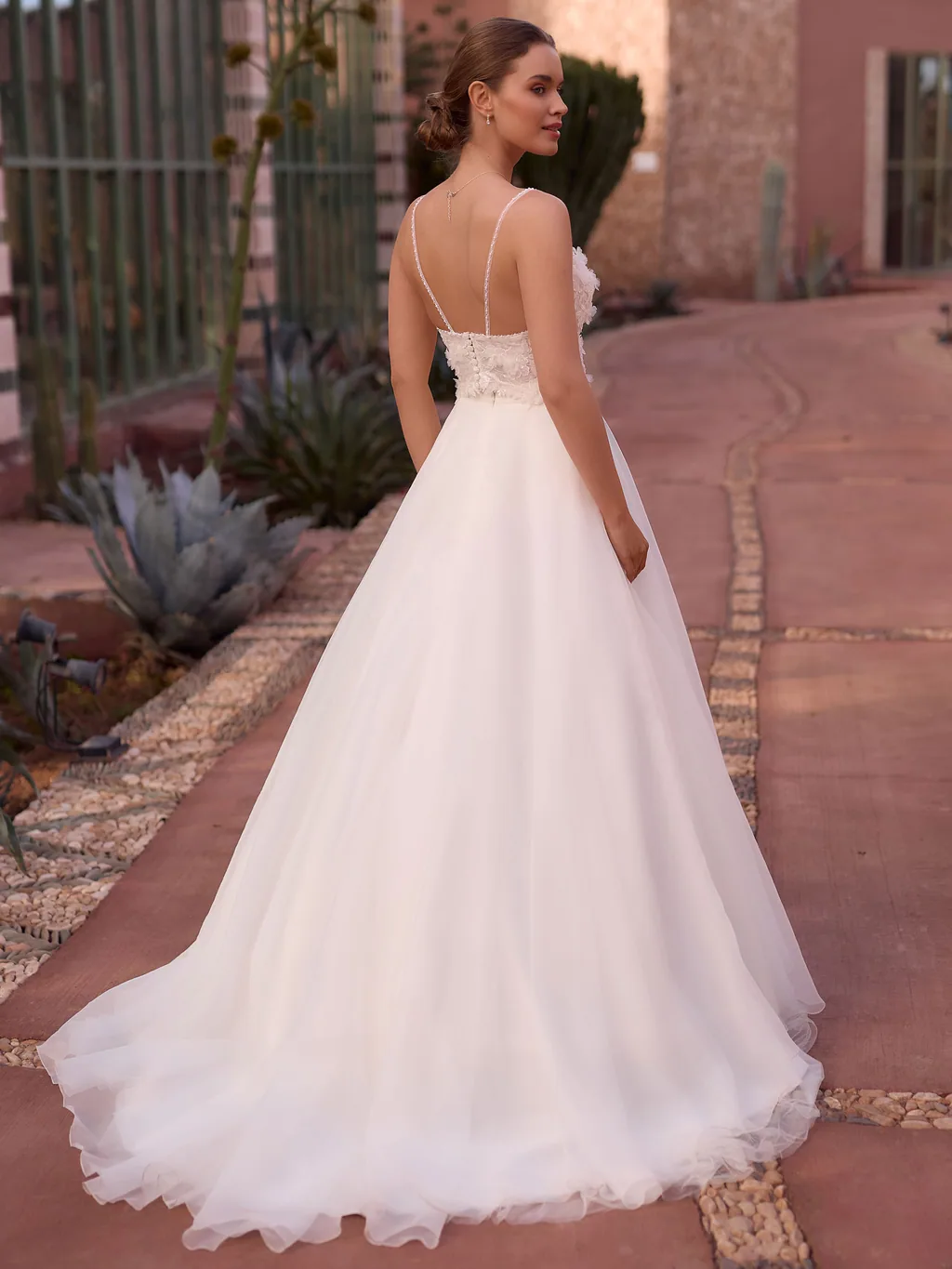 Bianco Evento Separates E507 Lejla für Mix and Match Brautlooks, Ansicht 1