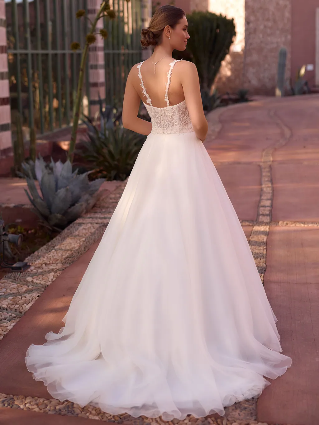 Bianco Evento Separates E508 Lejla für Mix and Match Brautlooks, Ansicht 1