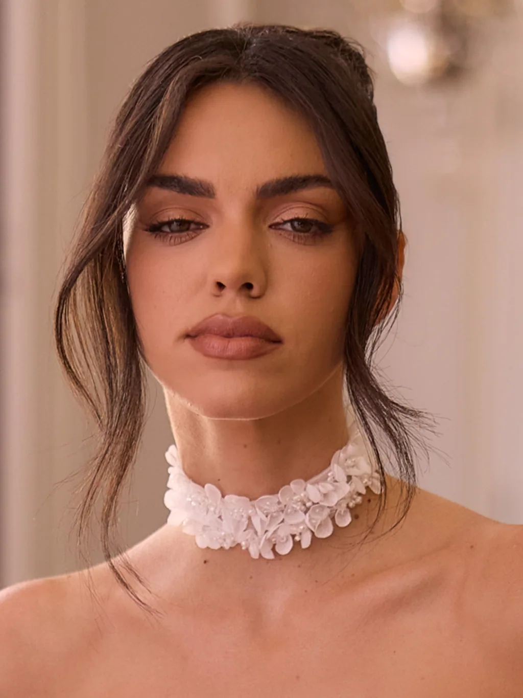 Bianco Evento Jewellery Jewellery Accessoire für Brautlooks, Ansicht 3
