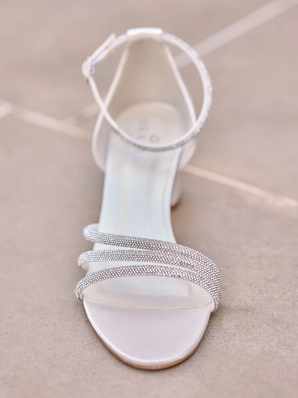 AVALIA Bridal Shoes Juzu Accessoire für Brautlooks, Ansicht 1