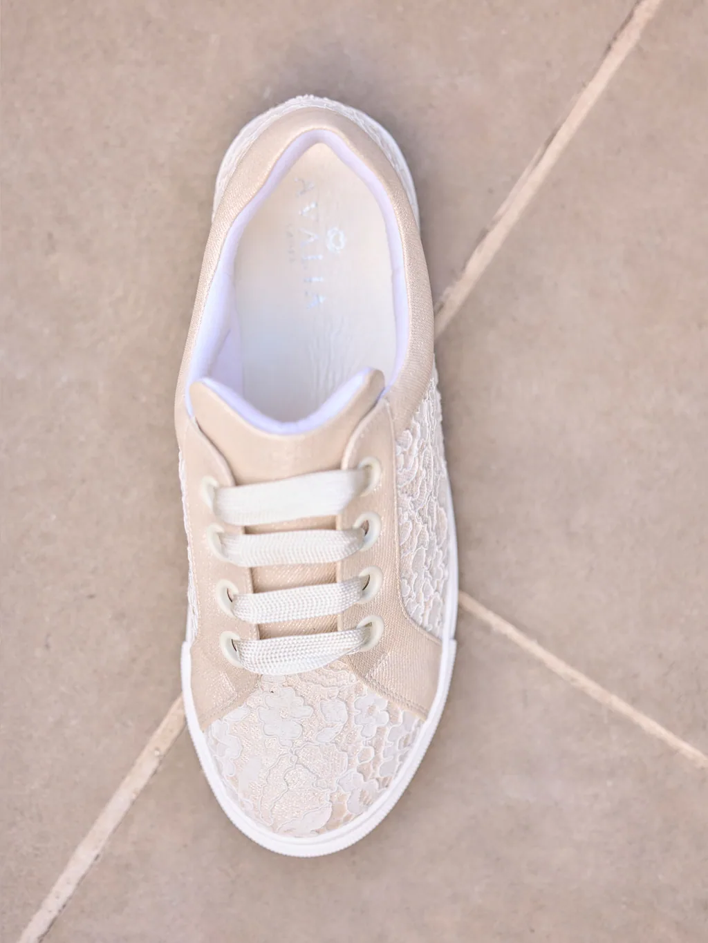 AVALIA Bridal Shoes Pako Accessoire für Brautlooks, Ansicht 1