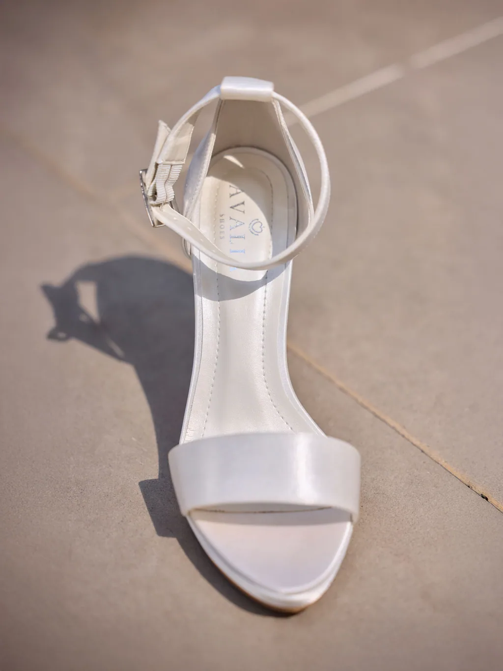 AVALIA Bridal Shoes Salma Accessoire für Brautlooks, Ansicht 1