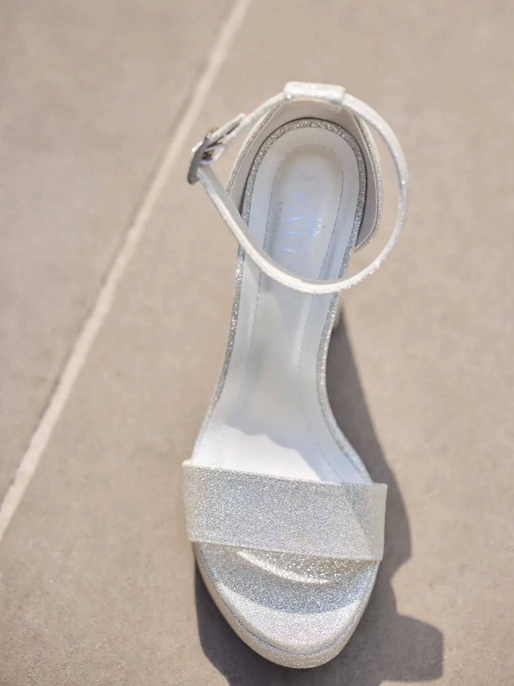 AVALIA Bridal Shoes Viva Accessoire für Brautlooks, Ansicht 4